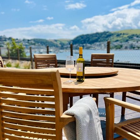 Britannia Crossings Cottage Dartmouth Eksteriør bilde