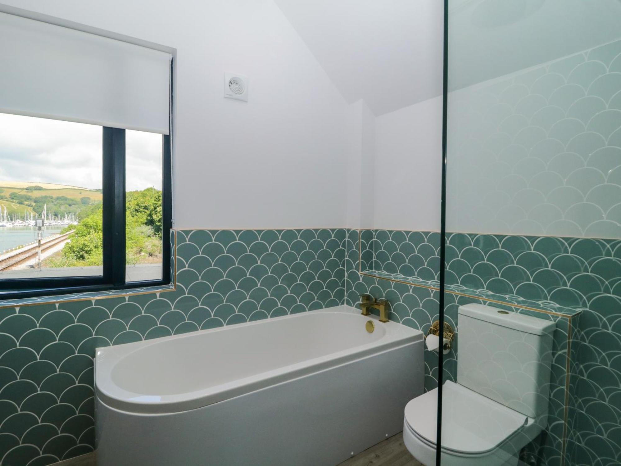 Britannia Crossings Cottage Dartmouth Eksteriør bilde