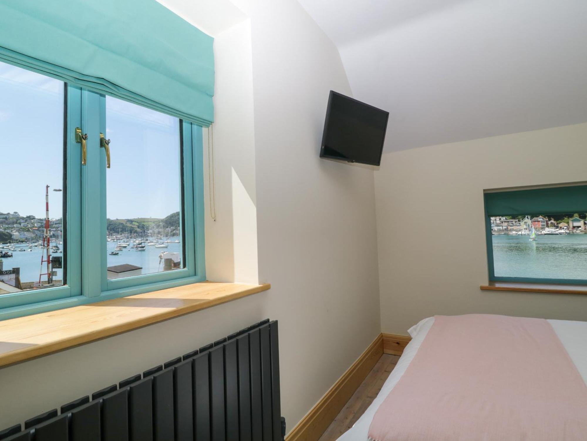 Britannia Crossings Cottage Dartmouth Eksteriør bilde