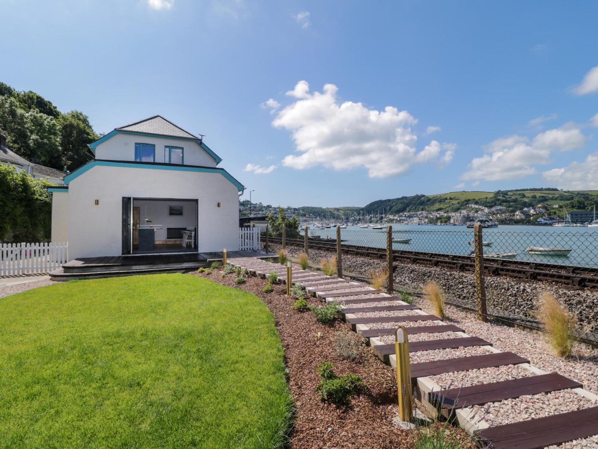 Britannia Crossings Cottage Dartmouth Eksteriør bilde