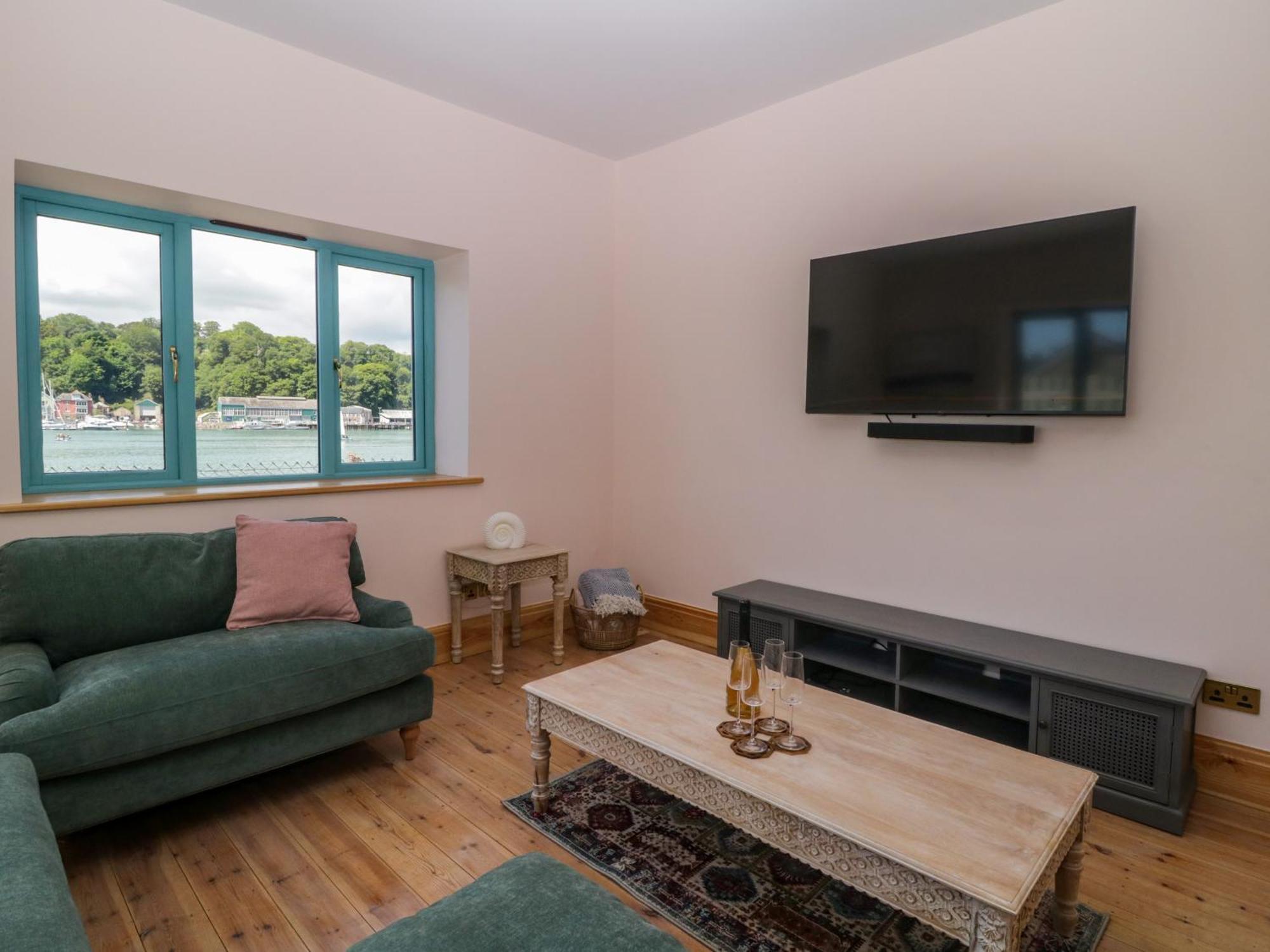 Britannia Crossings Cottage Dartmouth Eksteriør bilde