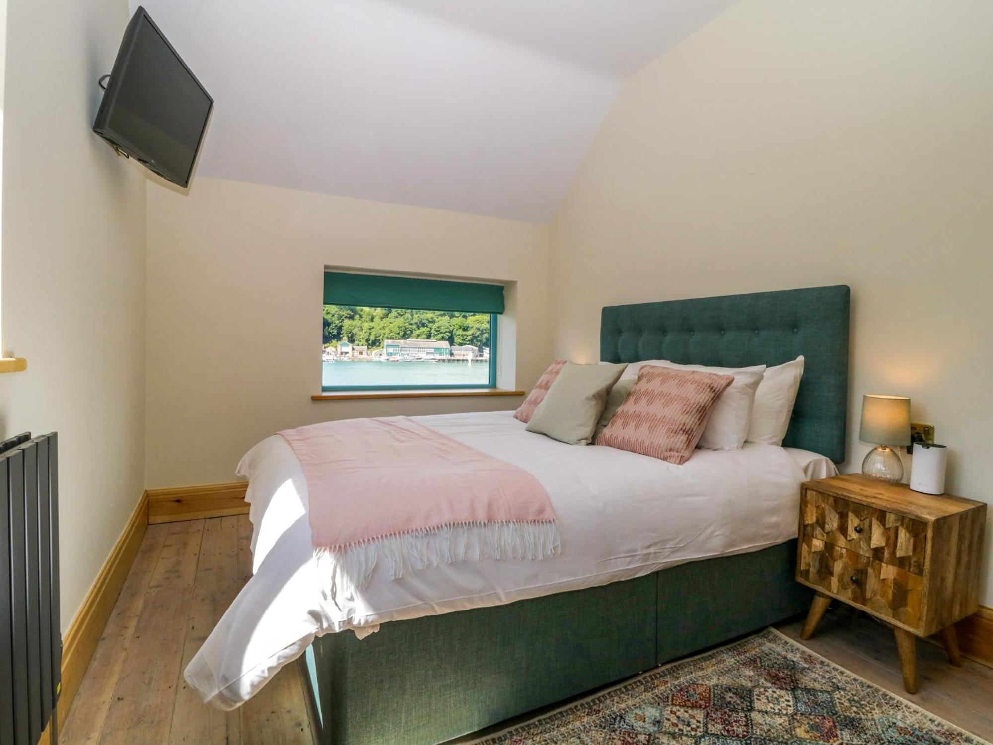 Britannia Crossings Cottage Dartmouth Eksteriør bilde