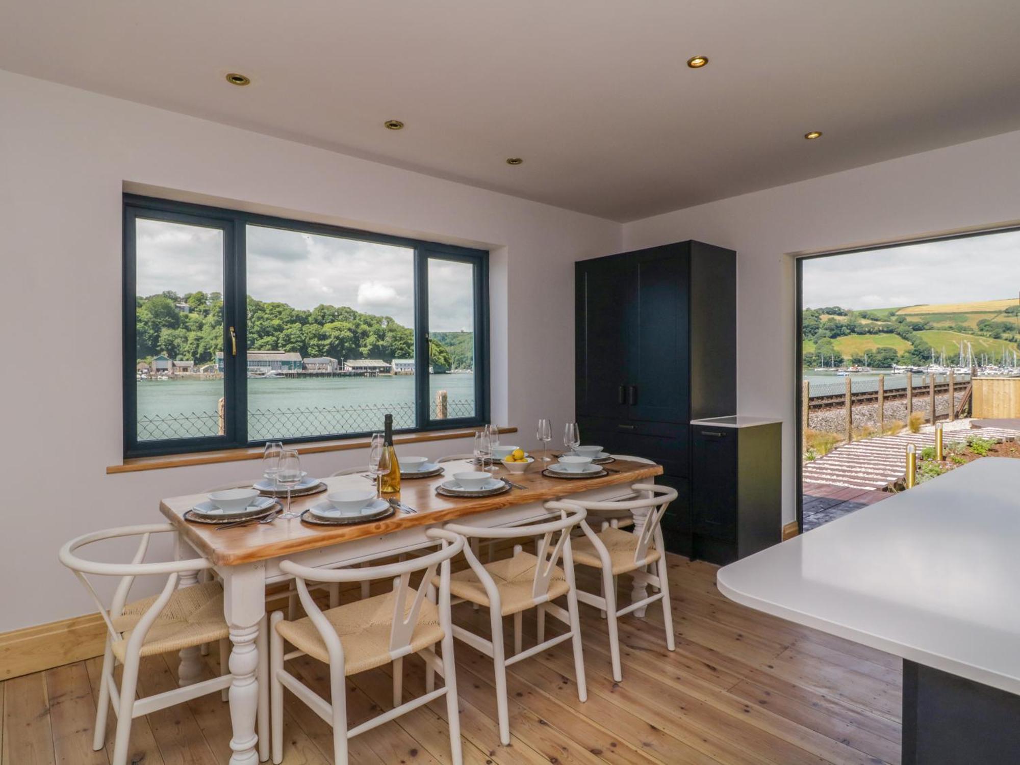 Britannia Crossings Cottage Dartmouth Eksteriør bilde