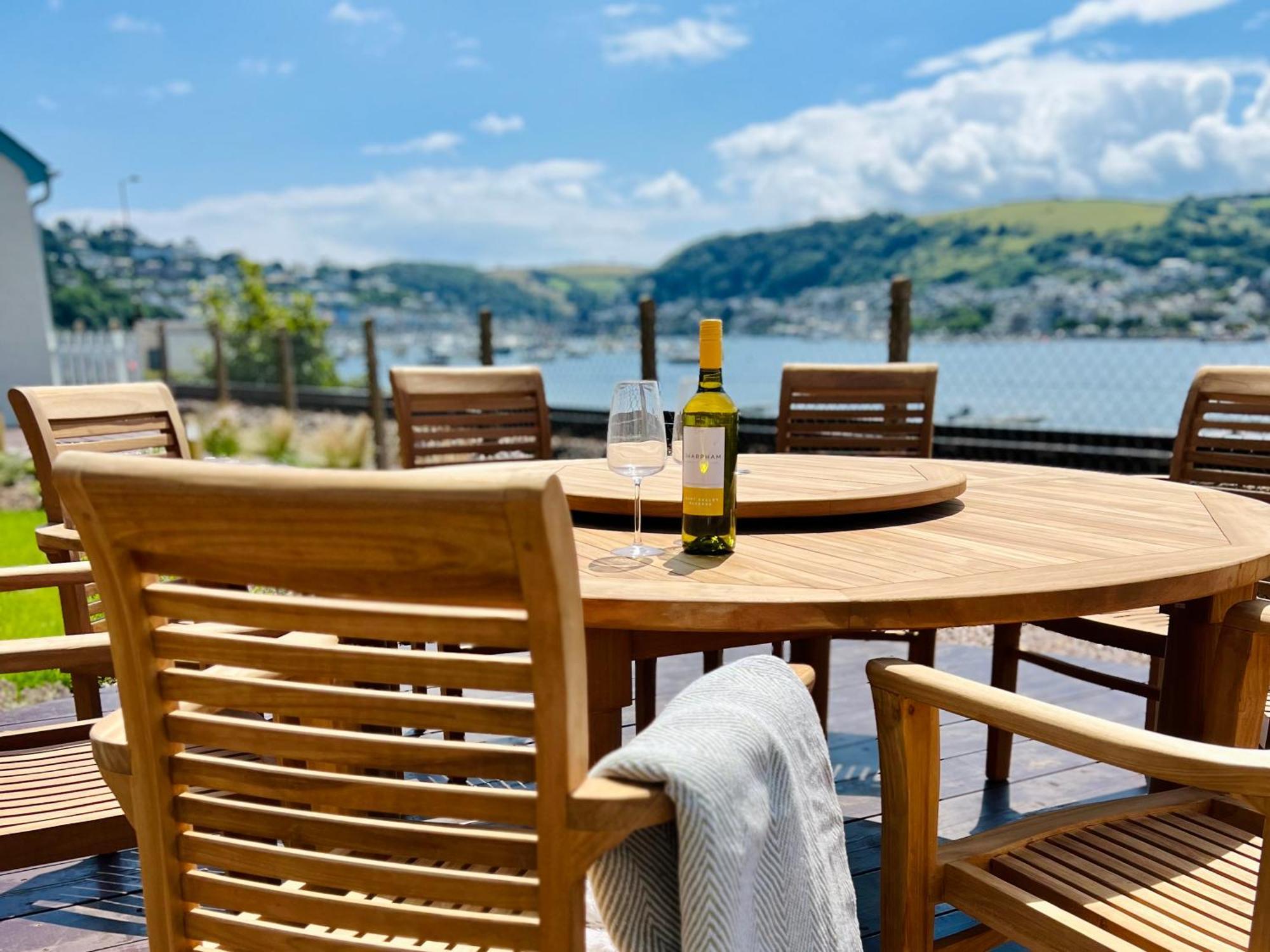 Britannia Crossings Cottage Dartmouth Eksteriør bilde